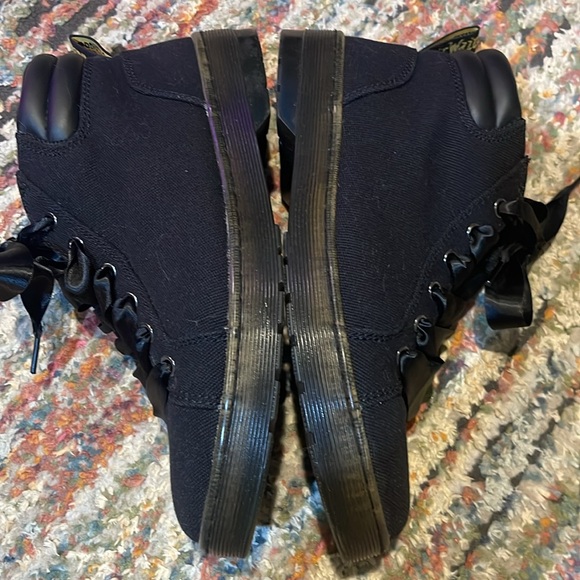 Dr Martens Plaza canvas boots - Picture 4 of 9